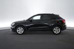 (2AXZ735) AUDI Q3, Auto's, Audi, Stof, Gebruikt, Zwart, Bedrijf