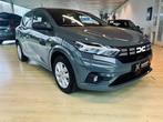Dacia Sandero EXPRESSION CVT automaat, Auto's, Dacia, 0 kg, Euro 6, 91 pk, Zilver of Grijs