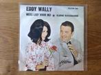 single eddy wally met het telsatr orkest, Cd's en Dvd's, Vinyl Singles, Ophalen of Verzenden, 7 inch, Nederlandstalig, Single