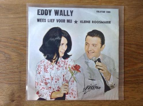 single eddy wally met het telsatr orkest, Cd's en Dvd's, Vinyl Singles, Single, Nederlandstalig, 7 inch, Ophalen of Verzenden