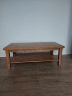 salon tafel, Ophalen, 100 tot 150 cm, 50 tot 100 cm, Zo goed als nieuw