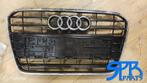 A5 8T Facelift S-Line Grille Grill Hoogglans Chrome Chroom, Gebruikt, Audi