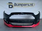 Bumper Ford Fiesta MK7 STline ST Line 13-16 C1BB-17757-a Voo, Auto-onderdelen, Gebruikt, Voor, 6 maanden garantie, Ophalen of Verzenden