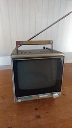 mini tv portable Sony Solid state, Audio, Tv en Foto, Vintage Televisies, Ophalen of Verzenden, Niet werkend