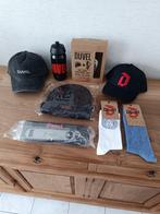 8 Diverse DUVEL spullen Petten, Kousen, Mutsen, schorten enz, Ophalen of Verzenden, Nieuw, Overige typen, Duvel