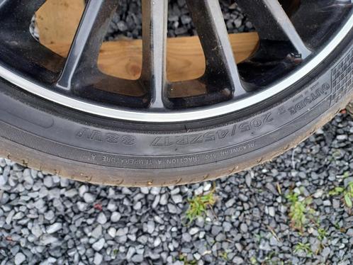 Pneu + jantes 205 45 r17, Auto-onderdelen, Banden en Velgen, Velg(en), Zomerbanden, 17 inch, 205 mm, Gebruikt, Ophalen