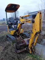 Minipelle Komatsu PC14R de 2008, Zakelijke goederen, Machines en Bouw | Kranen en Graafmachines, Ophalen, Graaflaadcombinatie