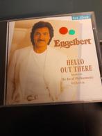 cd - engelbert - hello out there, Cd's en Dvd's, Cd's | Pop, Ophalen of Verzenden, 1980 tot 2000, Gebruikt