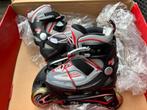 Inline skates rolschaatsen Fila X-one Plus mt 29-32 in doos., Ophalen, Zo goed als nieuw, Kinderen