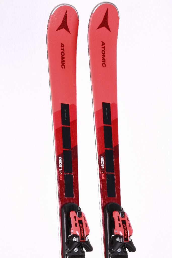 161 168 175 ski's ATOMIC REDSTER G8 2025, grip walk, Sport en Fitness, Skiën en Langlaufen, Gebruikt, Ski's, Ski, Atomic, Carve