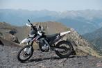 AJP SPR 240, Motoren, Motoren | Overige merken, 240 cc, Particulier, Enduro, Ajp