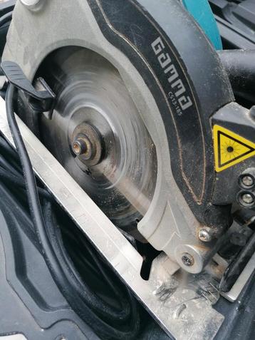 Outillage / Scie, Doe-het-zelf en Bouw, Gereedschap | Zaagmachines, Ophalen, Zo goed als nieuw