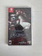Nintendo switch The house in fata morgana nieuw en sealed, Games en Spelcomputers, Ophalen, Vanaf 18 jaar, 1 speler, Nieuw