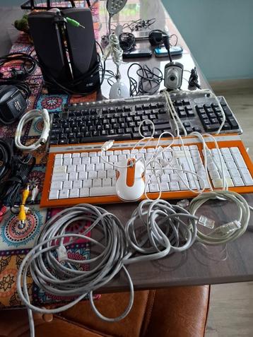 computer spullen, Enlèvement, Utilisé