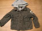 mooie jongensjas met kap, merk: eager beaver, maat: 92, Enfants & Bébés, Vêtements enfant | Taille 92, Garçon, Enlèvement ou Envoi