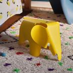1x Vitra Eames Olifant Groen + Geel klein, Ophalen of Verzenden, Nieuw