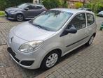 Renault Twingo 1.2 benzine, Auto's, 4 zetels, Zwart, Handgeschakeld, Particulier
