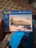 Messerschmitt me 262 a-la, 1:72 tot 1:144, Revell, Ophalen of Verzenden, Zo goed als nieuw