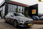 Mercedes-Benz A 200 163 PK, 100% Onderhouden, Ventilatie, Le, Auto's, Mercedes-Benz, Zwart, Bedrijf, Navigatiesysteem, 133 g/km