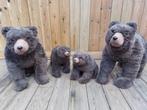 Decoratie: beren familie. XL. Set., Verzamelen, Ophalen, Zo goed als nieuw, Overige typen, Overige merken
