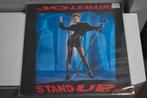 LP : Jo Lemaire - Stand Up (Synth Pop), CD & DVD, Enlèvement ou Envoi, Utilisé