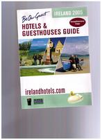 Ireland - Hotels & Guesthouses guide -  2005, Comme neuf, Guide des hôtels ou restaurants, Enlèvement ou Envoi, Collectif