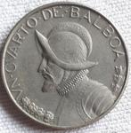 PANAMA : 1/4 BALBOA  1970 XF KM 11.2a, Verzenden, Midden-Amerika, Losse munt