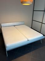 Matrassen Auping AVS Cresto Pocket, Huis en Inrichting, Ophalen, Zo goed als nieuw, Tweepersoons, Wit