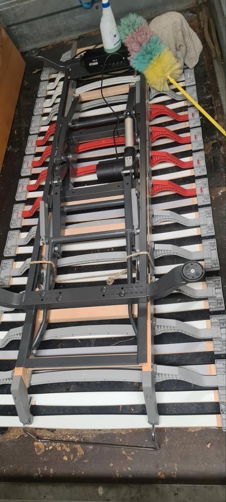 ❣️😶‍🌫️💯😆Lattenbodems SWISSFLEX💯😶‍🌫️ ❣️130- 500€ zgan, Maison & Meubles, Chambre à coucher | Matelas & Sommiers, Comme neuf