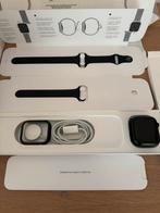 Apple Watch Series 7 Black 45mm Lees beschrijving a.u.b. !, Telecommunicatie, Ophalen
