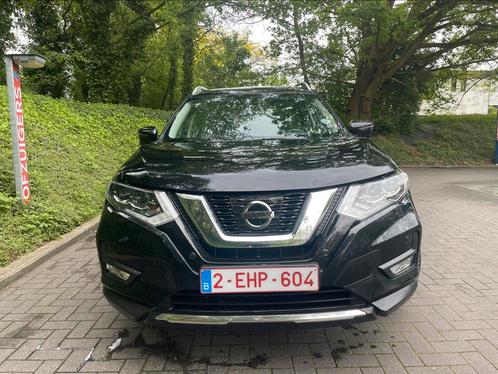 Nissan X-Trail Tekna 1.6dCi 7 pl AUT full option led panoram, Auto's, Nissan, Particulier, X-Trail, LED verlichting, Automaat