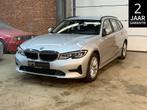 BMW 318 dA Automaat Navi Leder LED 2 JAAR Garantie, Auto's, BMW, 135 pk, Achterwielaandrijving, 4 cilinders, USB