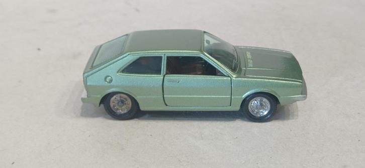 DINKY TOYS SPANJE VOLKSWAGEN SCIROCCO REF 11539, Hobby en Vrije tijd, Modelauto's | 1:43, Zo goed als nieuw, Auto, Dinky Toys
