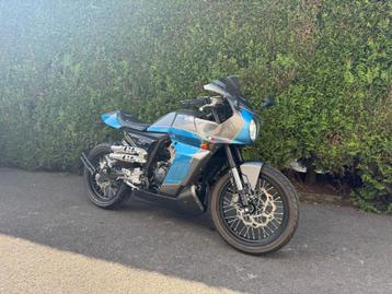 F.B Mondial - Pagani 125 beschikbaar voor biedingen