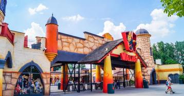 walibi ticket, Tickets & Billets, Une personne, Ticket ou Carte d'accès