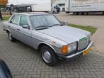 Sloop onderdelen Mercedes 300D w123 diesel 1979