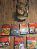 Fantasia, Enlèvement, Comme neuf, Non-fiction