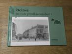 DEINZE IN OUDE PRENTKAARTEN DEEL 1, Boeken, Geschiedenis | Stad en Regio, Ophalen of Verzenden, Nieuw