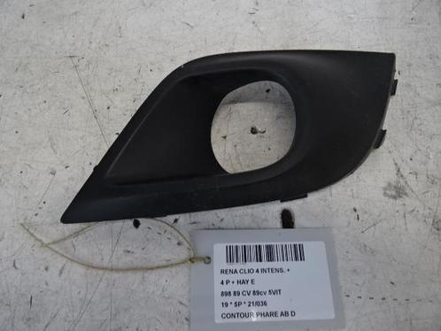 MISTLAMPKAPJE RECHTS Renault Clio IV (5R) (01-2012/08-2021), Auto-onderdelen, Carrosserie, Renault, Rechts, Gebruikt