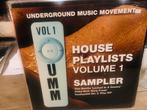 House Playlists Volume 1 Sampler 12”, Enlèvement ou Envoi, Comme neuf