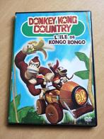DVD Donkey Kong Country L'île de Kongo Bongo, Cd's en Dvd's, Gebruikt, Ophalen of Verzenden