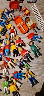 Playmobiel mannetjes, Ophalen of Verzenden