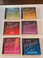 Cd's : the originals ( 6 stuks ), Ophalen of Verzenden, Zo goed als nieuw, Dance