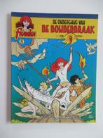 franka..nr.8...de ondergang van de donderdraak..........1st, Boeken, Ophalen of Verzenden, Zo goed als nieuw