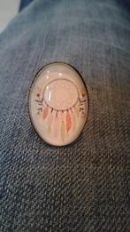Bague ovale L'attrape-rêves couleur bronze neuve, Enlèvement ou Envoi, Neuf