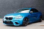 BMW M2 - DKG - LCi - M performance uitlaat - AK Motion, Autos, BMW, Carnet d'entretien, Cuir, Automatique, Phares directionnels