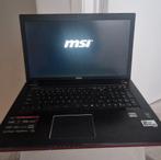 MSI Gaming-laptop, Ophalen, Gebruikt, Gaming