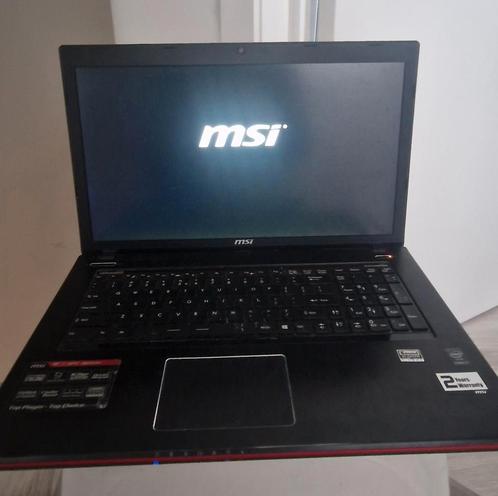 MSI Gaming-laptop, Computers en Software, Windows Laptops, Gebruikt, Gaming, Ophalen