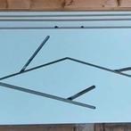 Decoratieve houten panelen, Ophalen, Gebruikt, Hout