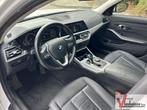 BMW 316 3-serie Touring 316d Business Edition Plus Automaat, Auto's, Automaat, Navigatiesysteem, Wit, Bedrijf